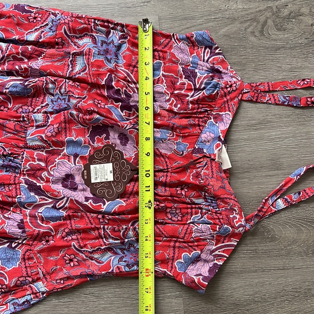 Knox Rose Floral Dress - Picture 8 of 10
